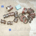 Oil press main parts and components